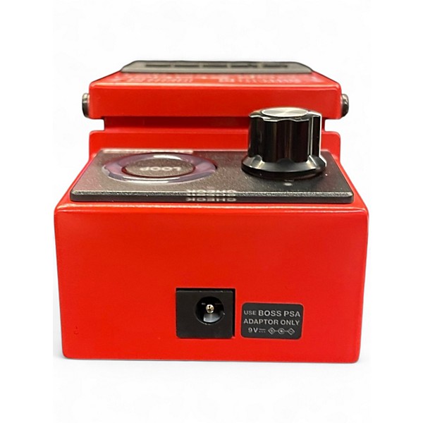 Used BOSS RC1 Loop Station Pedal