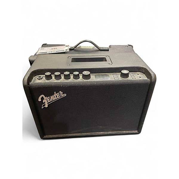 Used Fender Mustang GT 40 40W 2X6.5 Guitar Combo Amp