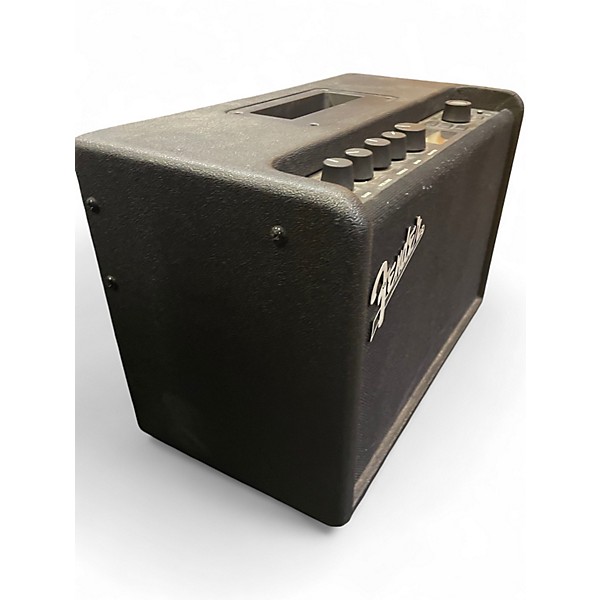 Used Fender Mustang GT 40 40W 2X6.5 Guitar Combo Amp