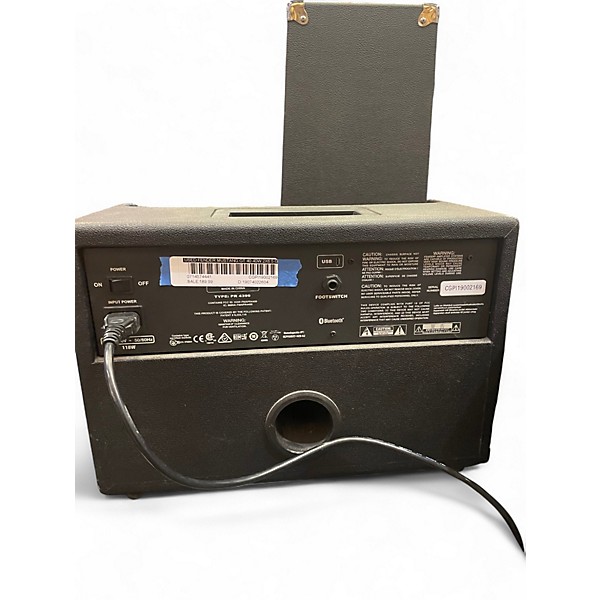 Used Fender Mustang GT 40 40W 2X6.5 Guitar Combo Amp