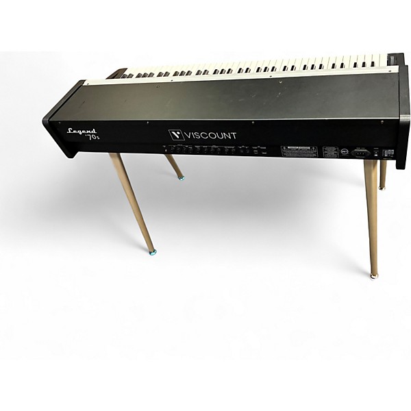 Used Viscount LEGEND 70'S Keyboard Workstation