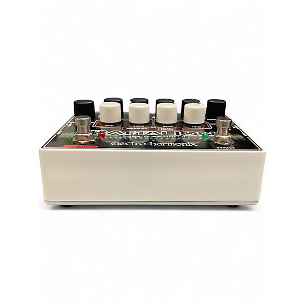Used Electro-Harmonix BATTALION Bass Effect Pedal