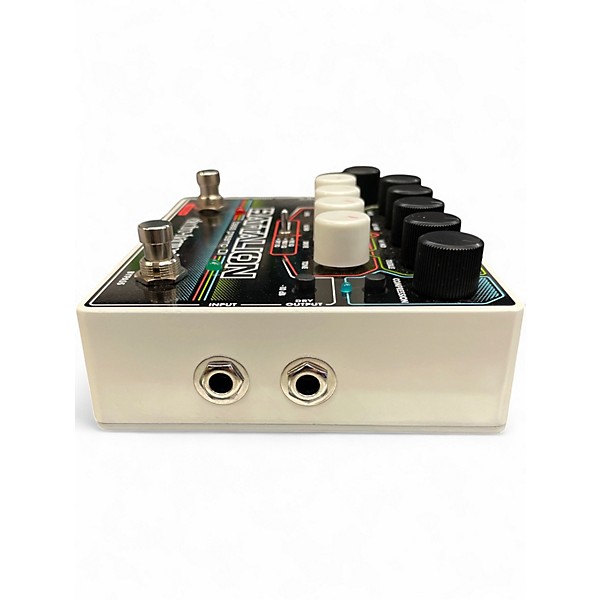 Used Electro-Harmonix BATTALION Bass Effect Pedal