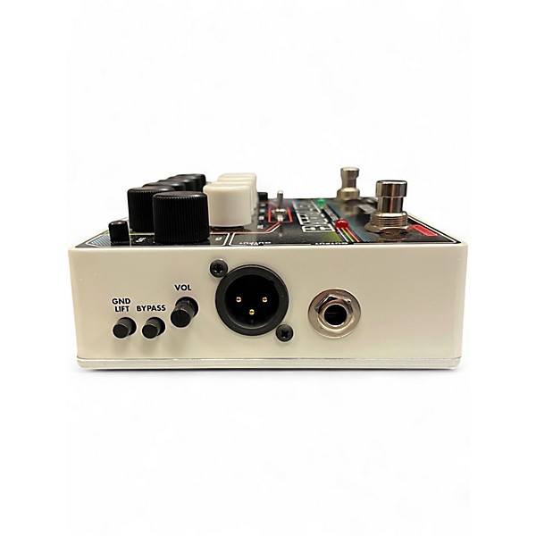 Used Electro-Harmonix BATTALION Bass Effect Pedal