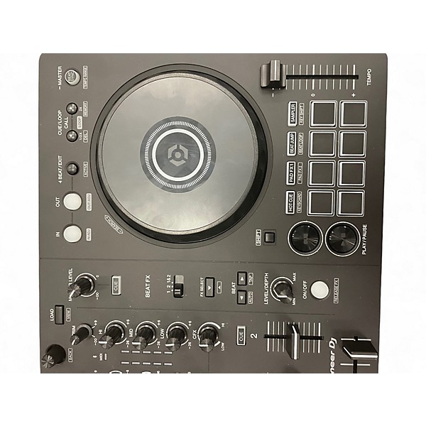 Used Pioneer DJ ddjflx4 DJ Controller