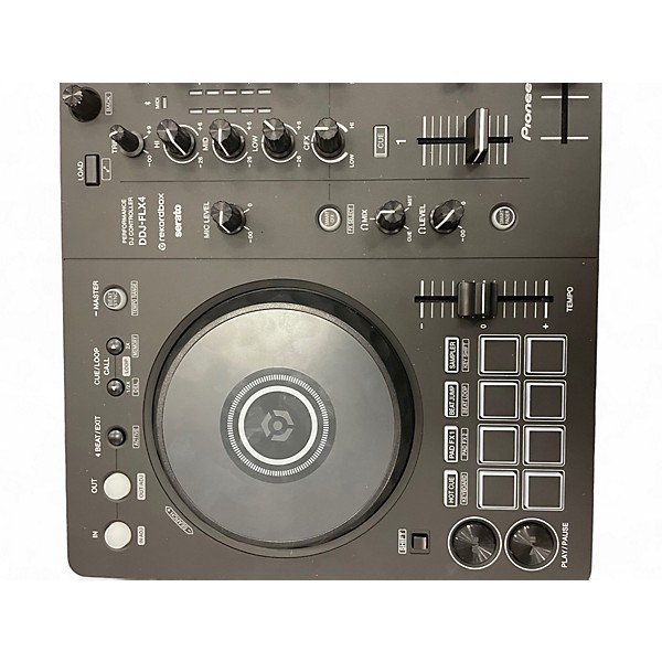 Used Pioneer DJ ddjflx4 DJ Controller