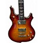 Used Minarik Goddess Sunburst Solid Body Electric Guitar