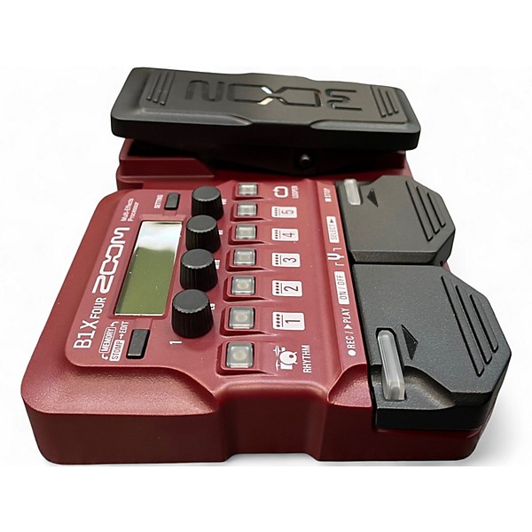 Used Zoom B1X Effect Processor