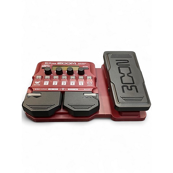Used Zoom B1X Effect Processor