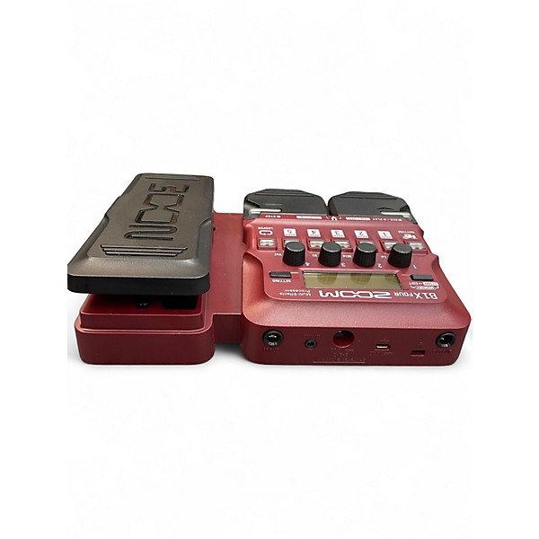 Used Zoom B1X Effect Processor
