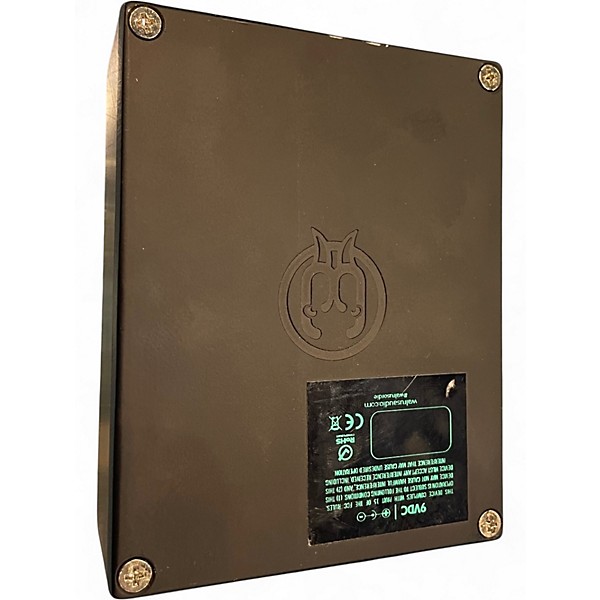 Used Walrus Audio BADWATER Bass Effect Pedal