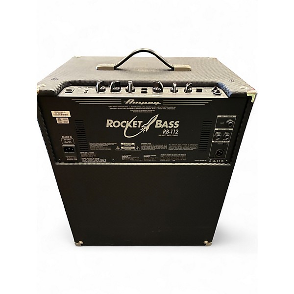 Used Ampeg RB-112 Bass Combo Amp