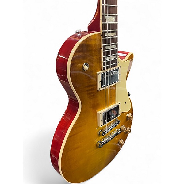 Used Heritage h150 standard Lemonburst Solid Body Electric Guitar