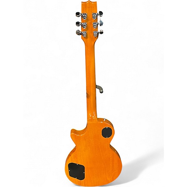 Used The Heritage STD H-150 with P90s Cherry Solid Body Electric Guitar