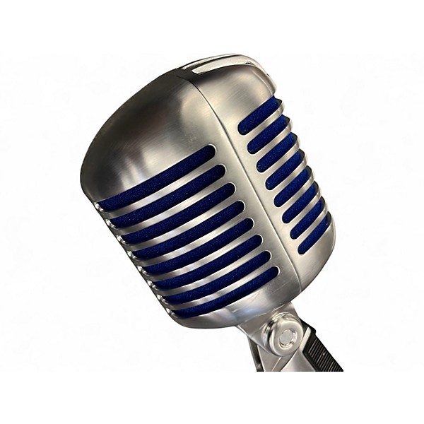 Used Shure Super 55 Dynamic Microphone