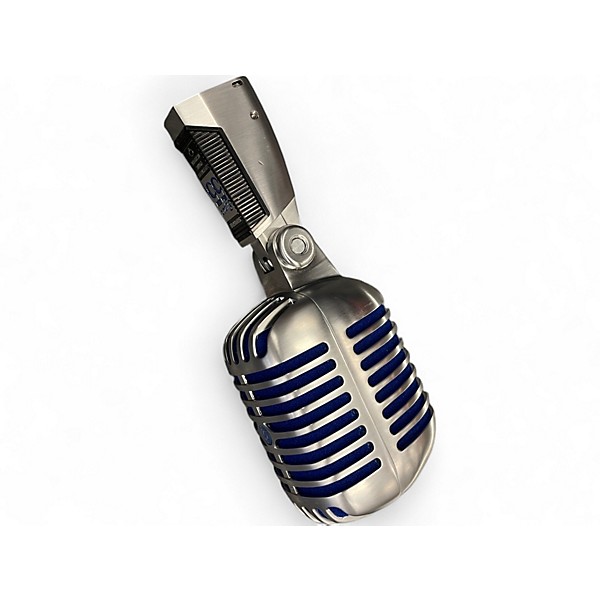 Used Shure Super 55 Dynamic Microphone