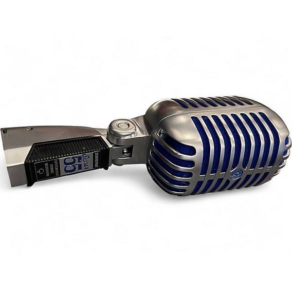 Used Shure Super 55 Dynamic Microphone