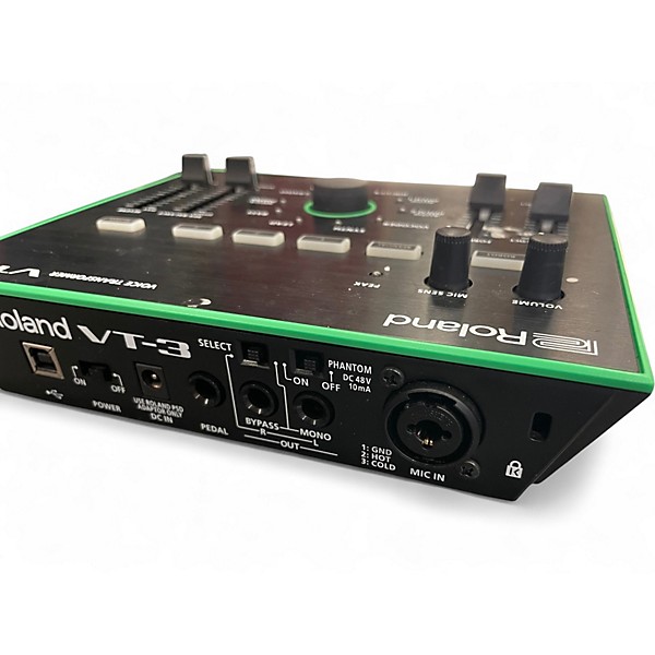 Used Roland VT3 Vocal Processor