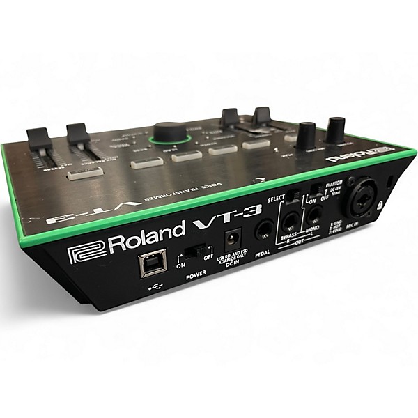 Used Roland VT3 Vocal Processor