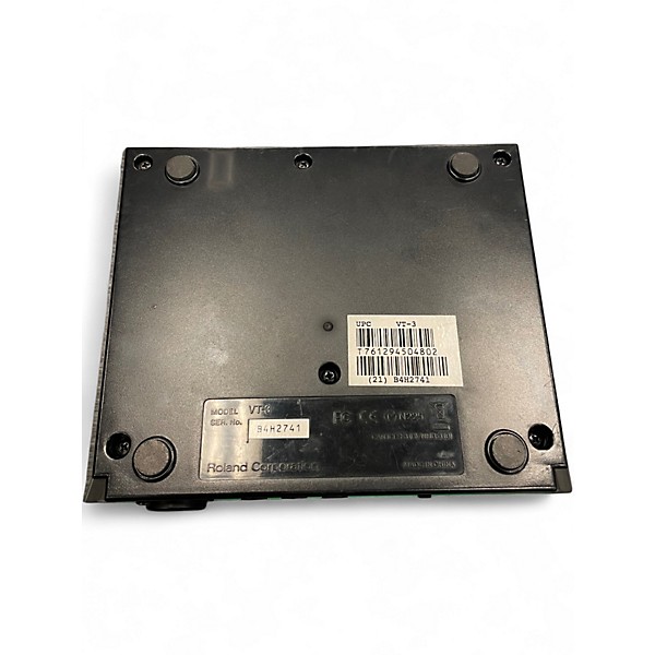 Used Roland VT3 Vocal Processor