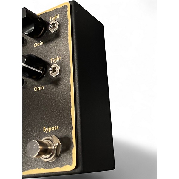 Used Friedman BE-OD DELUXE Effect Pedal