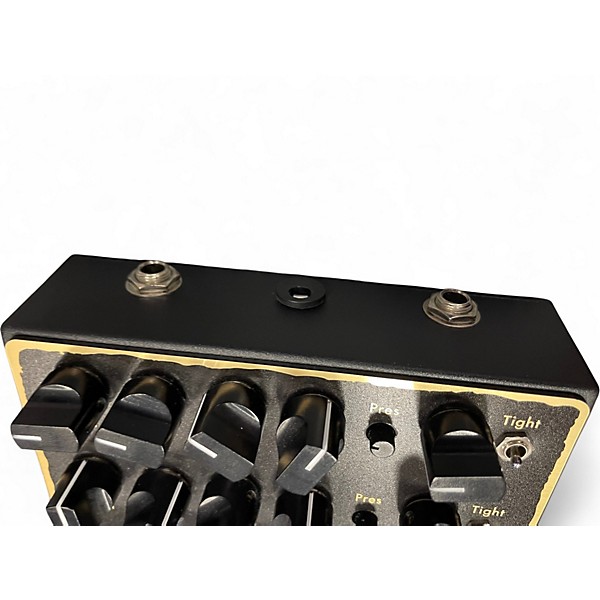 Used Friedman BE-OD DELUXE Effect Pedal