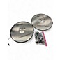 Used Magnatrack Triggered Quiet Hihats Hihat pair Electric Cymbal thumbnail
