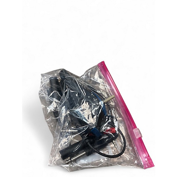 Used Magnatrack Triggered Quiet Hihats Hihat pair Electric Cymbal