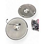 Used Magnatrack Triggered Quiet Hihats Hihat pair Electric Cymbal