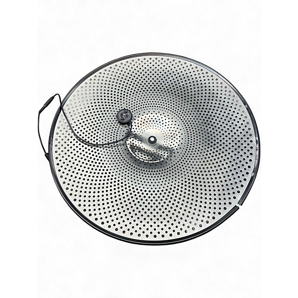 Used Magnatrack Triggered E-cymbal Crash Electronic Crash Electric Cymbal