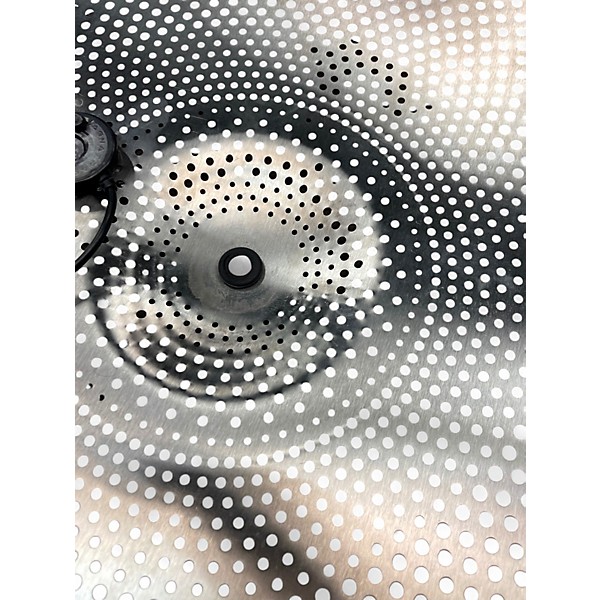 Used Magnatrack Triggered E-cymbal Crash Electronic Crash Electric Cymbal