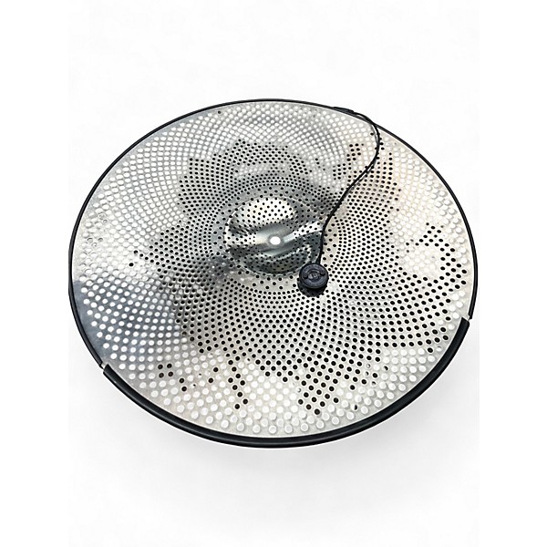 Used Magnatrack E-crash Cymbal & Trigger Electronic Crash Electric Cymbal