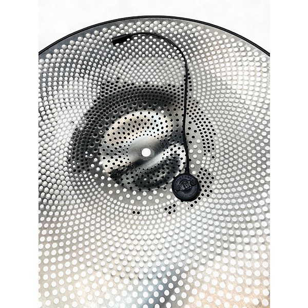 Used Magnatrack E-crash Cymbal & Trigger Electronic Crash Electric Cymbal