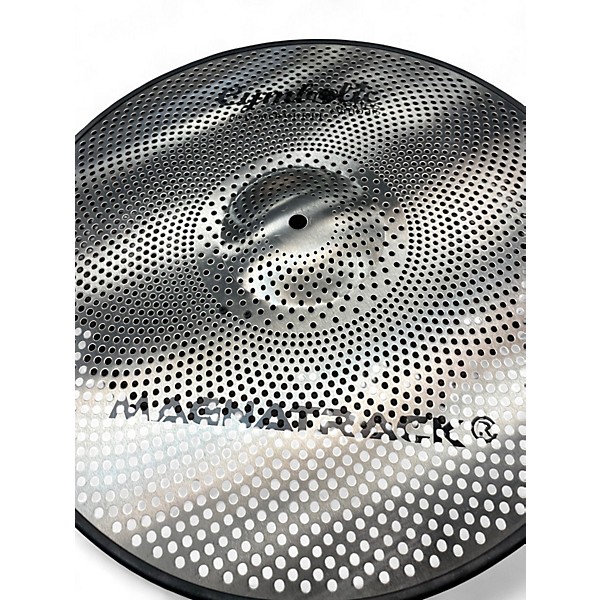 Used Magnatrack E-crash Cymbal & Trigger Electronic Crash Electric Cymbal