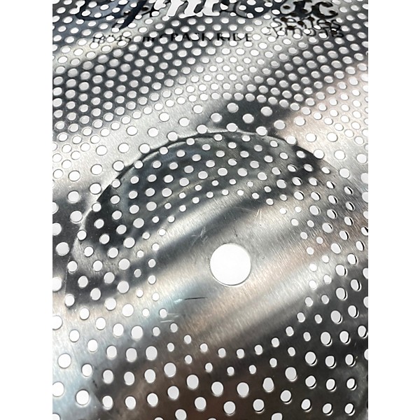 Used Magnatrack E-crash Cymbal & Trigger Electronic Crash Electric Cymbal