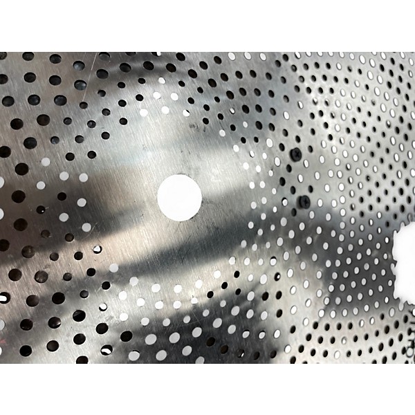 Used Magnatrack E-ride Cymbal & Trigger Electronic Ride Electric Cymbal