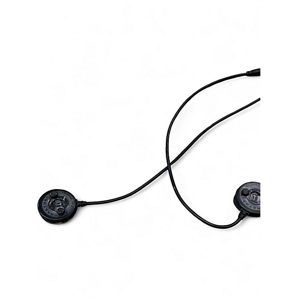 Used Magnatrack E-ride Cymbal & Trigger Electronic Ride Electric Cymbal