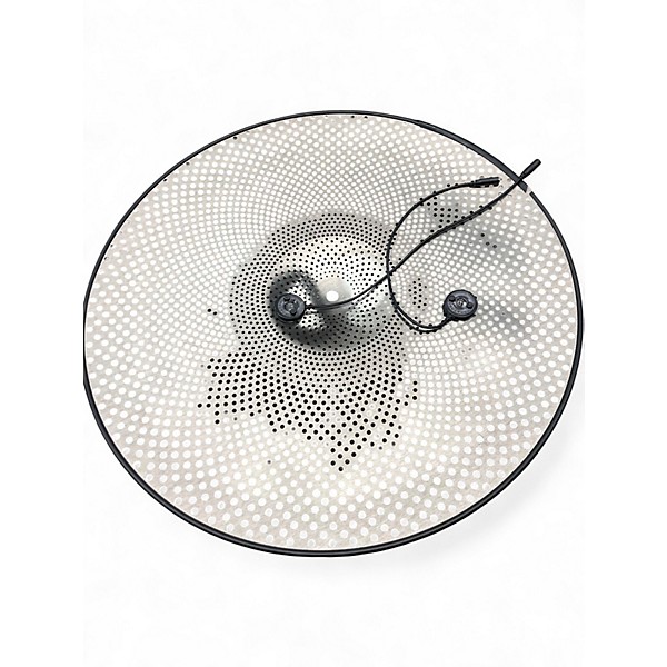 Used Magnatrack E-ride Cymbal & Trigger Electronic Ride Electric Cymbal