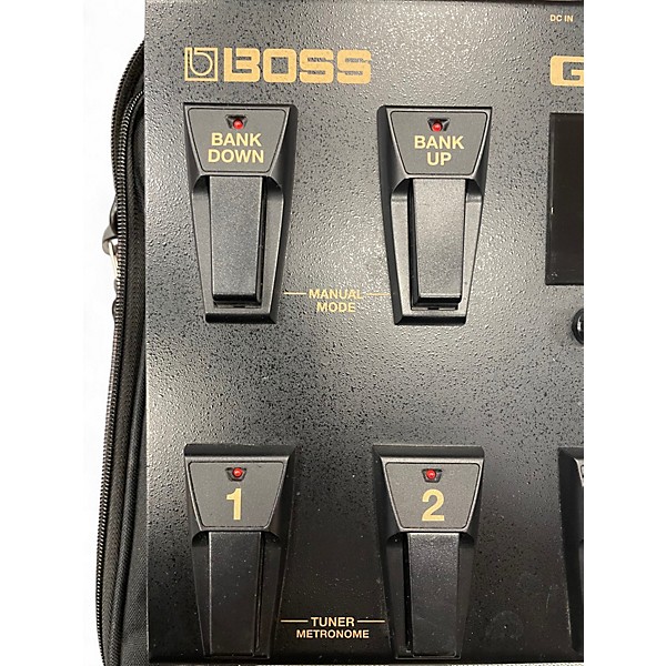 Used BOSS GT100 Effect Processor