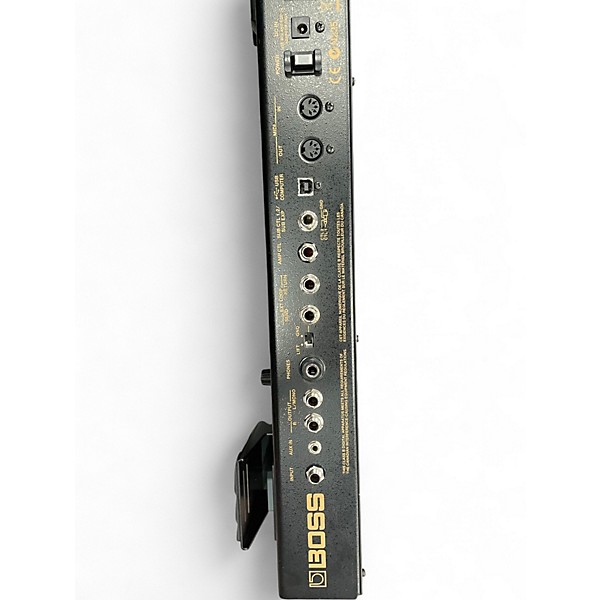 Used BOSS GT100 Effect Processor