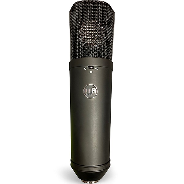Used Warm Audio WA-87 r2 Condenser Microphone