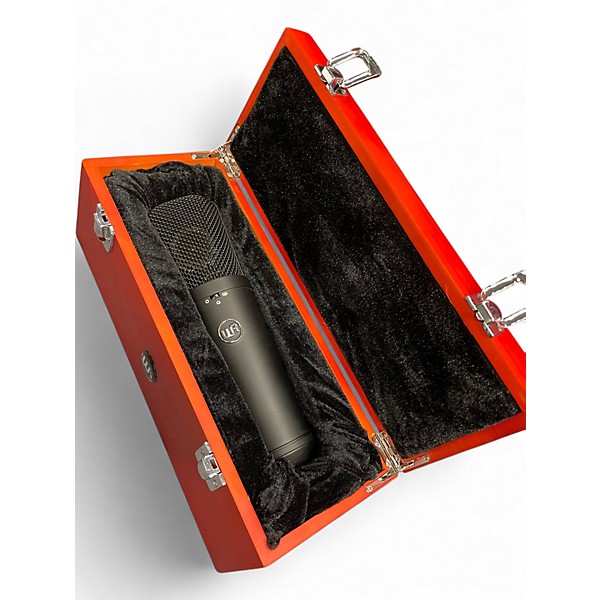 Used Warm Audio WA-87 r2 Condenser Microphone