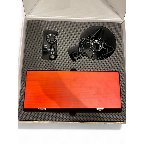 Used Warm Audio WA-87 r2 Condenser Microphone