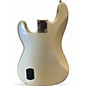 Used Fender Deluxe Active Precision Bass Special Blizzard Pearl Electric Bass Guitar