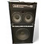 Used Gallien-Krueger 400RB-III 2X10 Bass Stack thumbnail