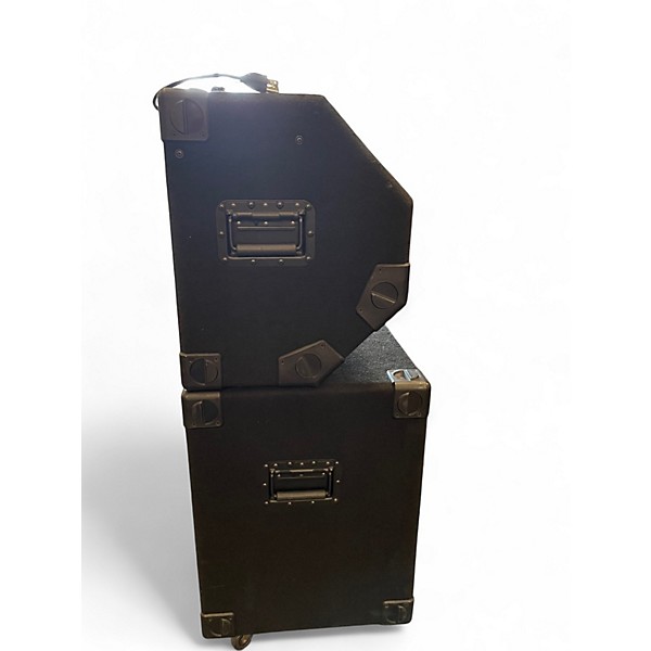 Used Gallien-Krueger 400RB-III 2X10 Bass Stack