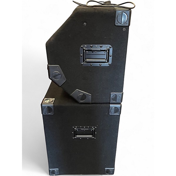 Used Gallien-Krueger 400RB-III 2X10 Bass Stack