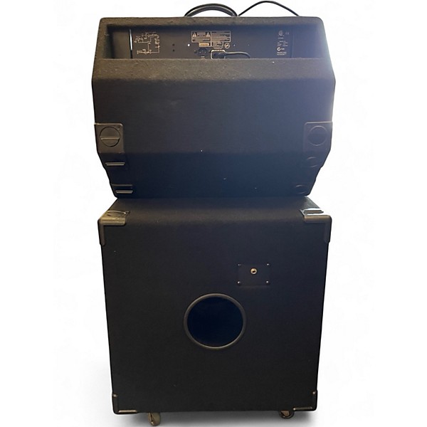 Used Gallien-Krueger 400RB-III 2X10 Bass Stack