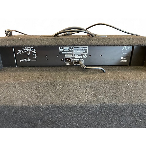 Used Gallien-Krueger 400RB-III 2X10 Bass Stack