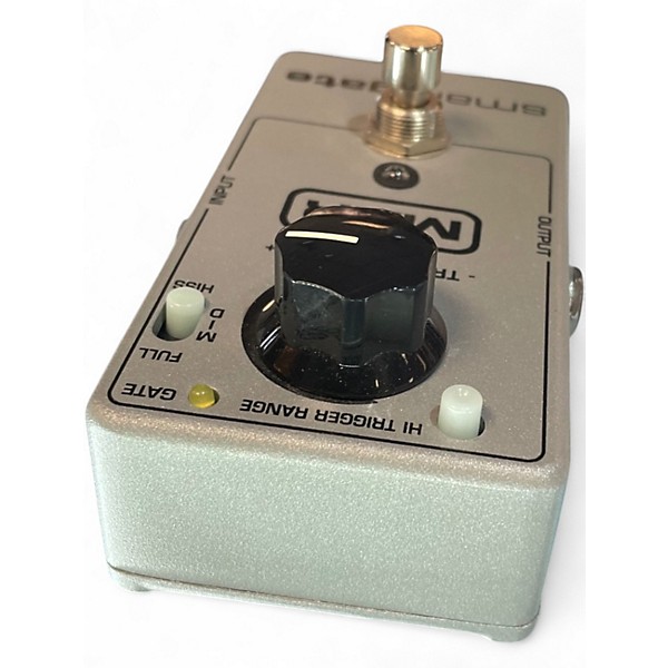 Used MXR Smartgate Effect Pedal